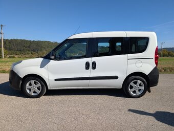 Opel Combo 1.3 cdti 66kw - 7