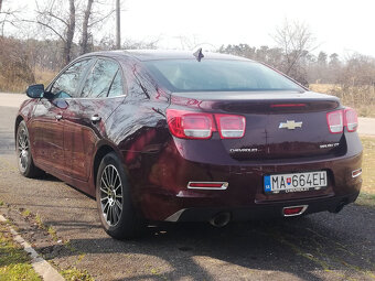 Chevrolet Malibu 2,4i A/T - 7