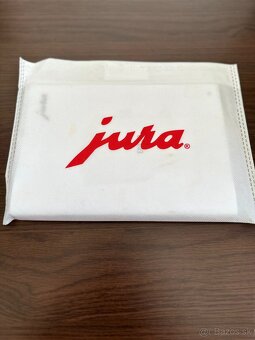Kávovovar Jura E8 Piano White - 7