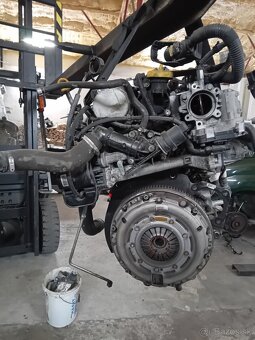 Motor Fiat 1.6 multijet 77kw - 7