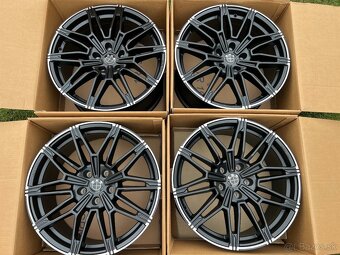 BMW 3 5 X1 X3 F30 F25 F10 E90 E84 E83 E46 E91 E92 5x120 R19 - 7