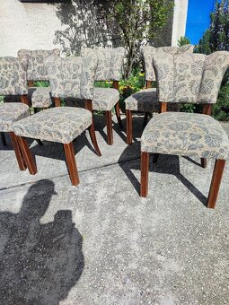 Retro stoličky - 7