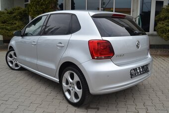 VW POLO 1.6 TDI 6R, CÚVACÍ SENZOR, ELEKTRÓNY R17, TEMPOMAT - 7
