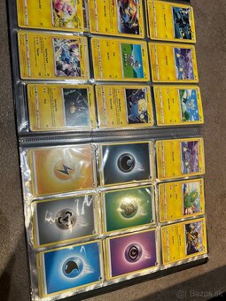Pokémon karty - 7