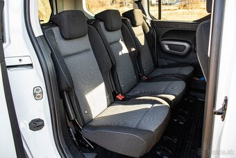 Toyota Proace City Verso 1.5 D-4D 100 Short Family Comfort - 7