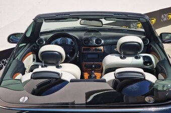 Mercedes-Benz CLK Kabriolet 320 CDI Avantgarde 7G A/T - 7