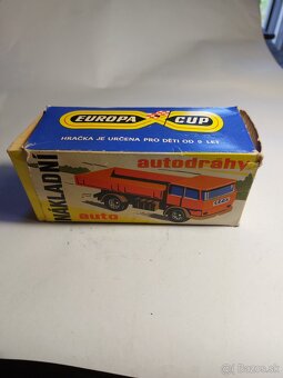 Autodraha ites nákladné auto - 7