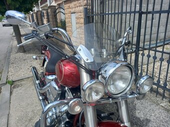 Yamaha XV 1600 WildStar - 7