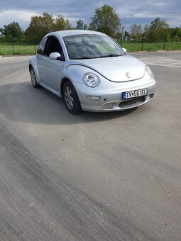 Predam volkswagen BEETLE - 7