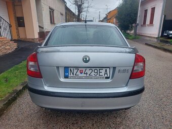 Škoda Octavia 1.9 TDI - 7