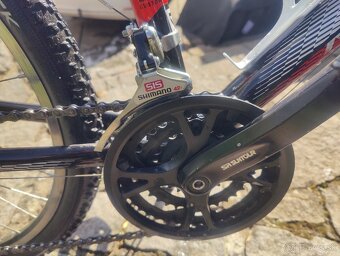 24" bicykel pro deti s výškou 125 -145 - 7