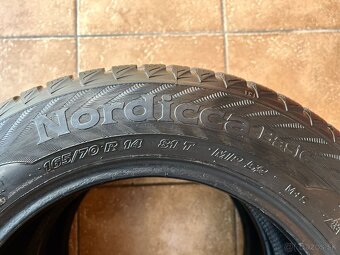 165/70 R14 Zimné pneumatiky - 2 ks - 7