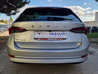 Škoda Octavia Combi 4 2.0 TDi 150k Style Plus DSG (diesel) - 7