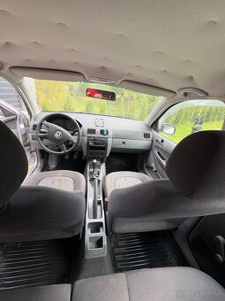 Predám Škoda Fabia - 7
