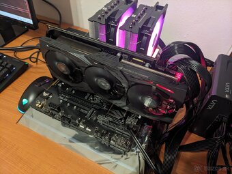ASUS ROG STRIX RX VEGA 64 GAMING OC 8GB - 7