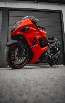 SUZUKI GSX-R 1300 HAYABUSA 2.Gen - 7