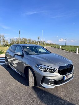 BMW rad 1 118i A/T - 7