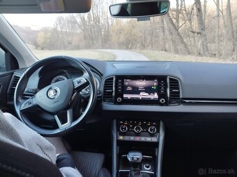 ŠKODA KAROQ 2.0 TDI SCR STYLE 4X4 DSG - 7