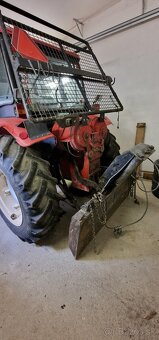 Predám lesný traktor ZETOR 7441 Proxima - 7