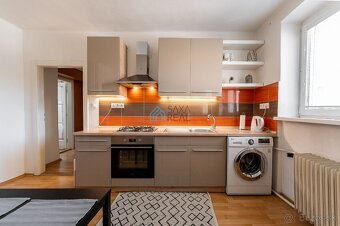 Príjemný zariadený 2 izb. tehlový byt Rastislavova, KE-JUH - 7