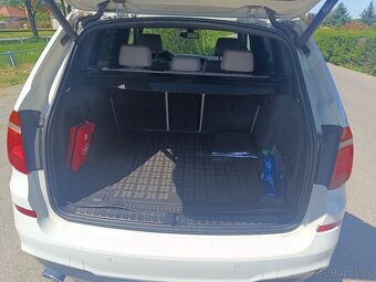 BMW X3 20d xDrive - 7