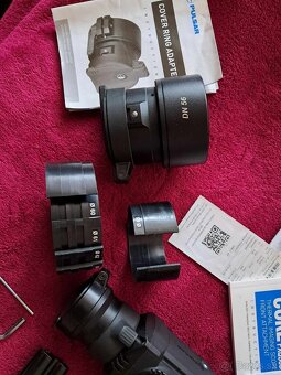 Termovízna predsádka Pulsar Core FXQ50 BW s adaptérom FN 56 - 7