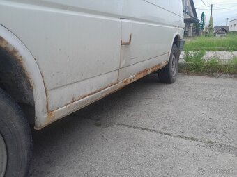 Volkswagen transporter t4 .2.4D. - 7