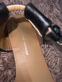 Dorothy perkins stylove nove sandalky - 7