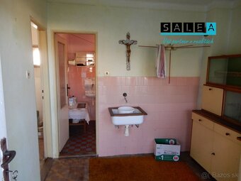 Rodinný dom, 130 m2, garáž, letná kuchyňa, Farná, okr. Levic - 7