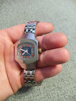 Hodinky Kienzle Sport mechanické 17 kameňov - 7