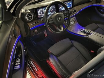MB E trieda Kombi 350 d All Terrain 4MATIC A/T - 7