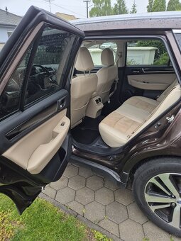 Subaru Outback 2,5i CVT Busines NAVI MY18 - 7