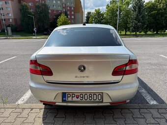 Škoda superb 2 - 7