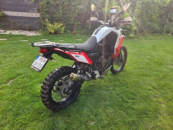 yamaha tenere 700, veľa doplnkov - 7