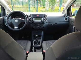 Volkswagen Golf 5 plus 1.9 TDI 77kw - 7