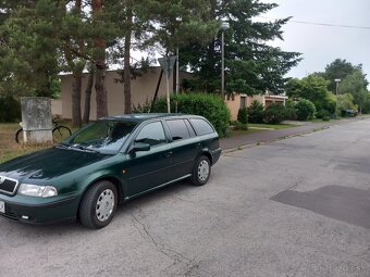 Skoda octavia 1.9.TDI 81.kw - 7