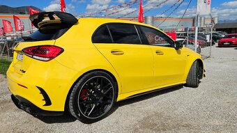 Mercedes-Benz A trieda Mercedes-AMG 45 S 4MATIC odpočet DPH - 7
