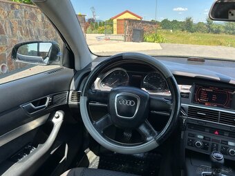 Audi A6 2.0 TDI Ťažné Klíma 1.Majiteľ - 7