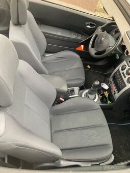Renault Megane cabrio - 7