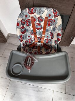 Detská jedálenská stolička - 7