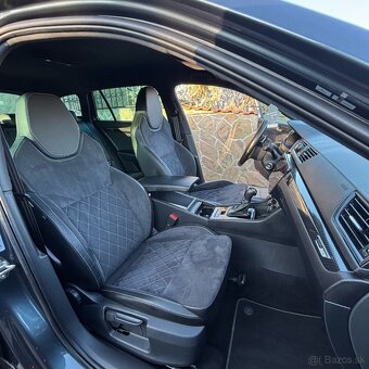 Škoda Superb Combi 2.0 TDI SCR Sportline DSG - 7