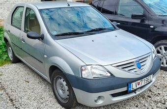 Dacia Logan diesel - 7