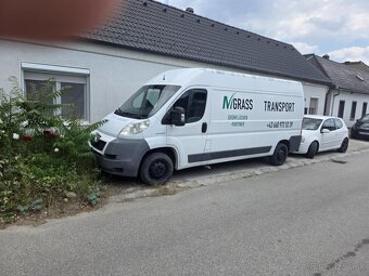 Peugeot boxer dodavka - 7