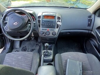 Kia ceed 1.4 benzin - 7