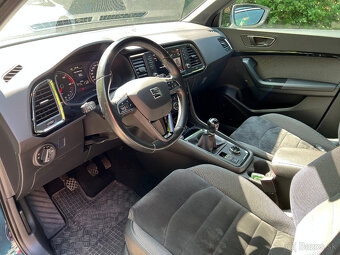 Seat Ateca 1.6 TDI 115 Xcellence 2018Po velkom servise - 7