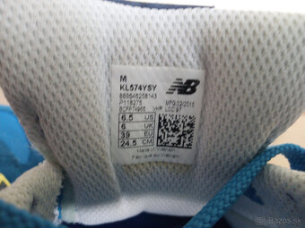 Bezecke tenisky NEW BALANCE 574. - 7