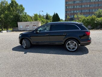 Audi Q7 3,0TDi Quattro Tiptronic 8 - 7