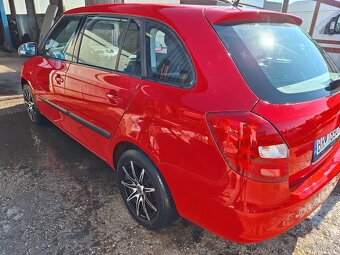 Fbia II 1.4 TDi - 7