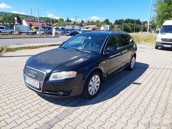 Predam Audi A4 Avant 1,9 TDI 85kw - 7