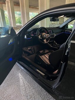 BMW 420d Coupé odpočtová dph| 2021 | 47 000 km | TOP STAV - 7
